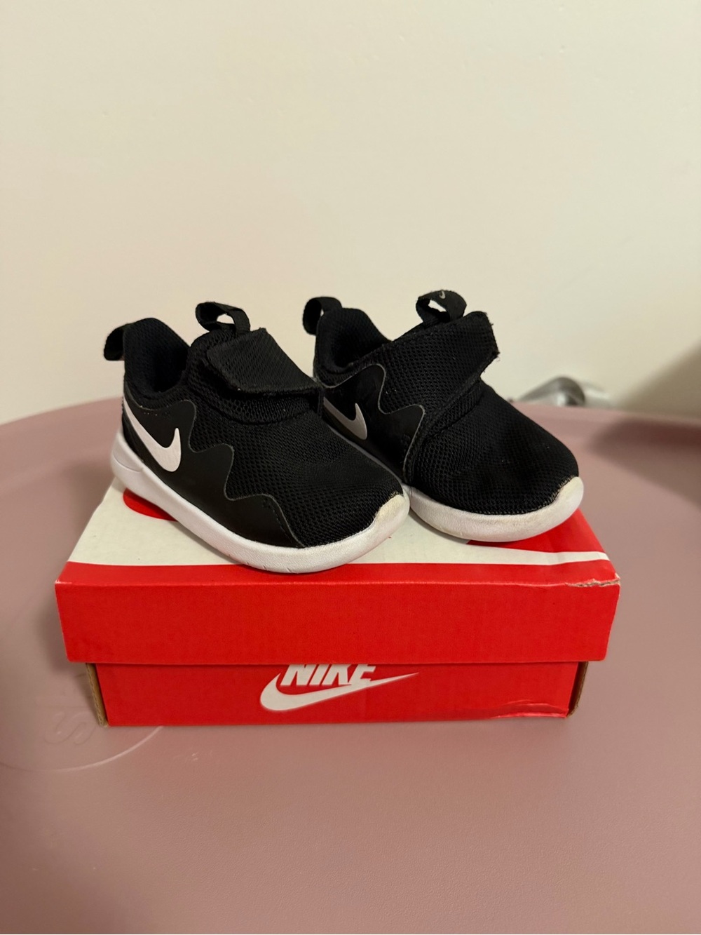 Nike Baby Running Shoes